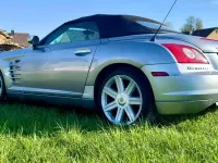 Gebraucht Chrysler Crossfire 218 PS (160 kW) 2006 Silber Cabrio