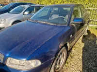 Gebraucht Audi A4 101 PS (74 kW) 1999 Blau Limousine