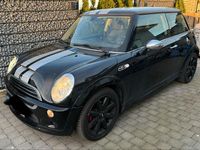 Gebraucht Mini Cooper S 170 PS (125 kW) 2005 Schwarz Kleinwagen