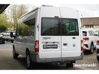 Gebraucht Ford Transit 116 PS (85 kW) 2007 Weiss Van / Kleinbus