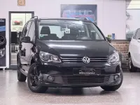 Gebraucht VW Touran Trendline 105 PS (77 kW) 2012 Van / Kleinbus