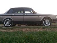 Gebraucht Volvo 240 165 PS (121 kW) 1989 Grau Limousine