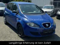 Gebraucht Seat Altea 105 PS (77 kW) 2004 Blau Van / Kleinbus