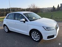 Gebraucht Audi A1 Sportback 95 PS (69 kW) 2016 Weiß Kleinwagen