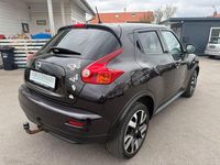 Gebraucht Nissan Juke N-TEC 117 PS (86 kW) 2013 SUV