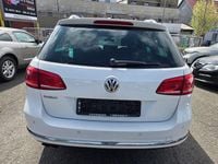Usata VW Passat 140 CV (102 kW) 2014 Bianco Station wagon