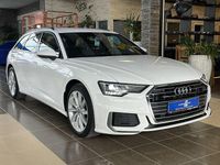 Gebraucht Audi A6 S-Line 204 PS (150 kW) 2020 Weiß Kombi