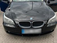 Gebraucht BMW 525 192 PS (141 kW) 2003 Schwarz Limousine