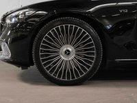 Gebraucht Mercedes S680 612 PS (450 kW) 2022 Schwarz Limousine