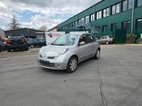 Gebraucht Nissan Micra 69 PS (50 kW) 2008 Grau Kleinwagen