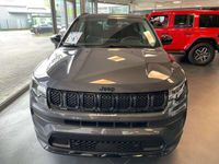 gebraucht Jeep Compass 1.5l T4 48V e-Hybrid Night Eagle