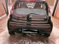 Gebraucht Citroën C1 68 PS (50 kW) 2013 Schwarz Kleinwagen