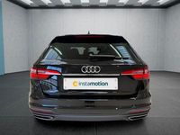 Gebraucht Audi A4 150 PS (110 kW) 2022 Schwarz Kombi