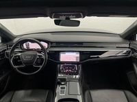 Gebraucht Audi A8 Ambiente 286 PS (210 kW) 2018 Mythosschwarz Limousine