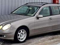 Gebraucht Mercedes E280 190 PS (139 kW) 2005 Silber Kombi