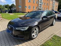 Gebraucht Audi A6 272 PS (200 kW) 2015 Schwarz Kombi