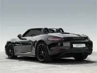 Gebraucht Porsche 718 Edition 299 PS (219 kW) 2024 Schwarz Cabrio