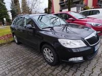 Gebraucht Skoda Octavia Ambiente 160 PS (117 kW) 2011 Schwarz Kombi