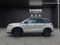 Gebraucht Suzuki Vitara 140 PS (102 kW) 2018 Beige SUV