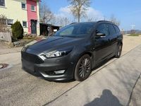 Gebraucht Ford Focus ST-Line 182 PS (133 kW) 2016 Grau Kombi