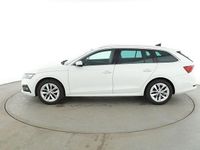 Second-hand Skoda Octavia Style 150 CP (110 kW) 2020 Alb Break