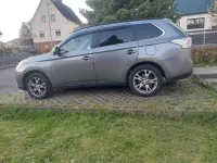 Gebraucht Mitsubishi Outlander Top 150 PS (110 kW) 2013 Braun SUV