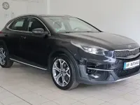 Gebraucht Kia XCeed Launch Edition 140 PS (102 kW) 2020 Schwarz SUV