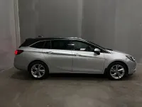 Gebraucht Opel Astra Dynamic 150 PS (110 kW) 2018 Silber Kombi