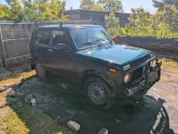 Gebraucht Lada niva 2011 SUV
