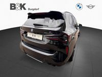 gebraucht BMW X3 X3 MM Sportpaket Bluetooth HUD Navi LED Vollleder Klima PDC el. Fenster