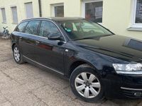 Gebraucht Audi A6 180 PS (132 kW) 2007 Grün Kombi