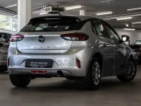 Gebraucht Opel Corsa Basis 75 PS (55 kW) 2024 Silber Kleinwagen