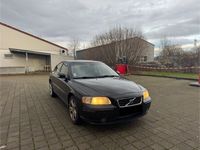 Gebraucht Volvo S60 Momentum 163 PS (119 kW) 2007 Schwarz Limousine