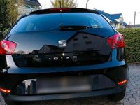 Gebraucht Seat Ibiza 75 PS (55 kW) 2017 Schwarz Kleinwagen
