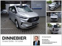 Gebraucht Ford Tourneo Custom Titanium 150 PS (110 kW) 2024 Silber Van