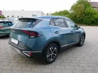Gebraucht Kia Sportage 160 PS (117 kW) 2025 Yukagrau met. (usg) SUV