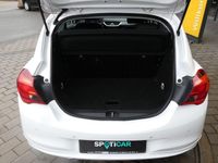 Gebraucht Opel Corsa Color Edition 101 PS (74 kW) 2016 Weiß Kleinwagen