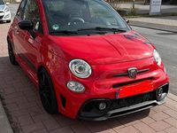 Gebraucht Abarth 595 Turismo 210 PS (154 kW) 2016 Rot Kleinwagen
