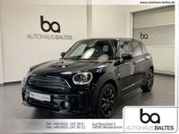 Gebraucht Mini Cooper Countryman 136 PS (100 kW) 2024 Enigmatic black met. (metallic) SUV
