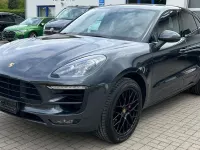 Używany Porsche Macan 360 KM (264 kW) 2017 Szary SUV
