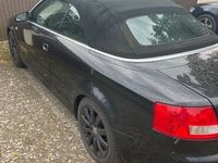 gebraucht Audi A4 Cabriolet 