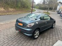 gebraucht Peugeot 206 CC - Cabrio - TÜV NEU