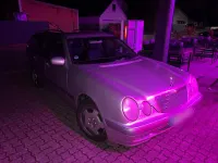 Gebraucht Mercedes E200 136 PS (100 kW) 2002 Silber Kombi