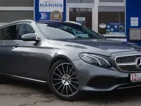 Gebraucht Mercedes E200 184 PS (135 kW) 2019 Grau Kombi