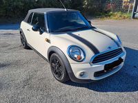 Gebraucht Mini Cooper 98 PS (72 kW) 2012 Weiß Kleinwagen