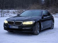 Gebraucht BMW 530 252 PS (185 kW) 2020 Schwarz Limousine