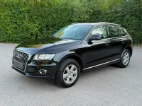 Gebraucht Audi Q5 Sport 177 PS (130 kW) 2013 Schwarz SUV