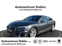 Gebraucht Audi S5 Sport 341 PS (250 kW) 2023 Daytonagrau perleffekt Coupé