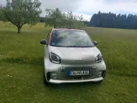 Gebraucht Smart ForTwo Electric Drive 60 kW (82 PS) 2023 Andere farben Cabrio