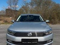 Gebraucht VW Passat Highline 120 PS (88 kW) 2015 Silber Kombi